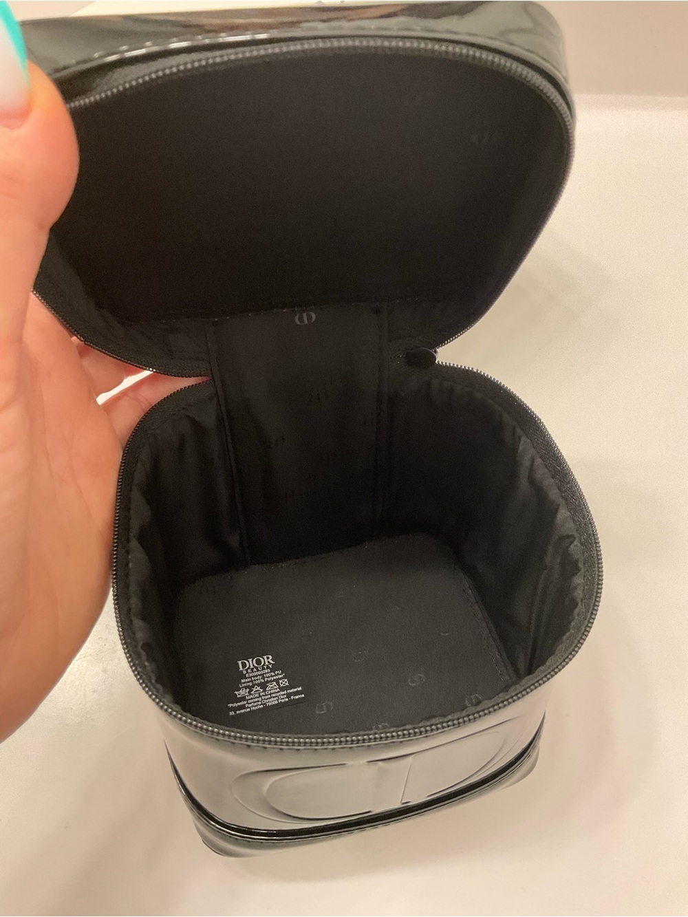 NIB Dior Beauty pouch - Picture 7 of 7